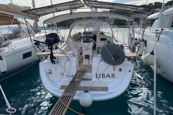 Private Full Day Sailing in Šibenik Archipelago - What the private format is worth