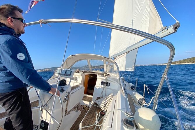 Private Full Day Sailing in Šibenik Archipelago - Who will enjoy this day most