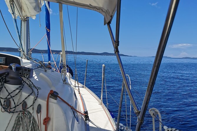 Private Full Day Sailing Tour To Elafiti Islands - Koločep: your first hour for swimming and snorkeling
