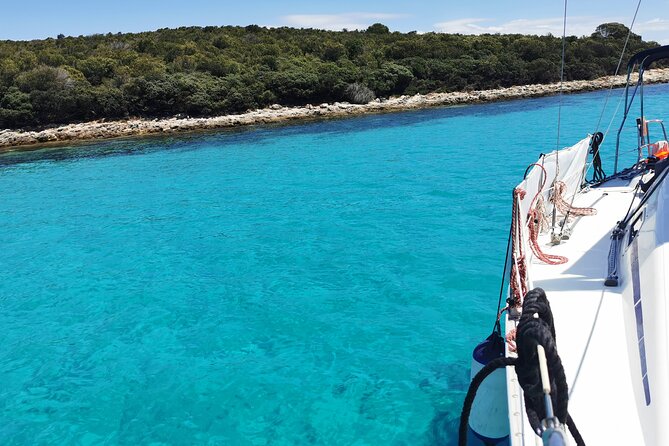 Private Full Day Sailing Tour To Elafiti Islands - Šunj Beach: Lopud’s sandy break