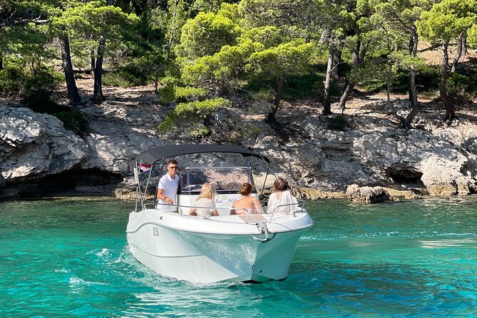 Private Full-Day Tour of Elaphiti Islands by Speedboat - Luka Šipanska, the island stop with local character