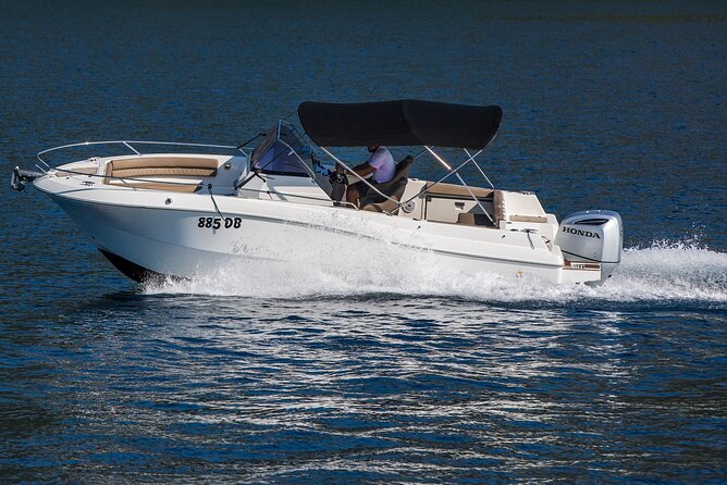 Private Full-Day Tour of Elaphiti Islands by Speedboat - The Blue Cave and the last swim