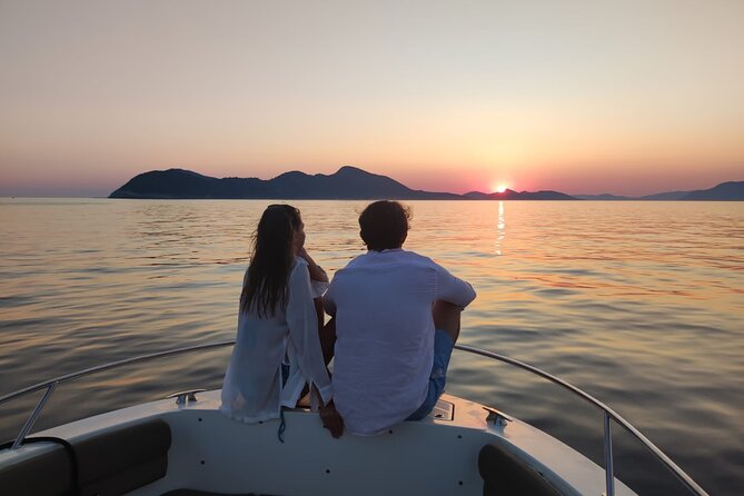 Private Full-Day Tour of Elaphiti Islands by Speedboat - Quiet bays on the way to Šipan