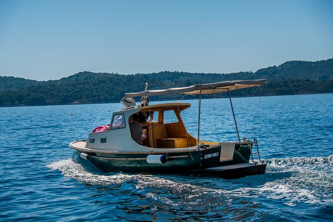 Private Half Day and Full Day Elaphiti Islands Tours - Koločep’s Blue Cave and Three Sisters caves