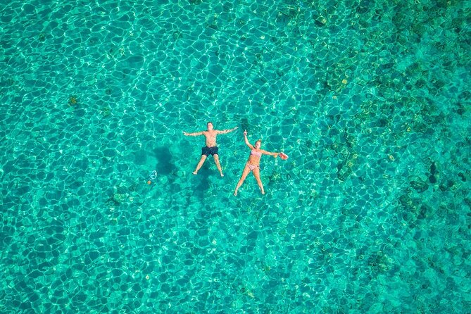 Private Half-Day Boat Tour:Blue Lagoon & 2 islands From Trogir - What the private format is really worth