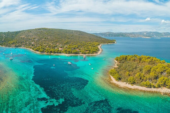 Private Half-Day Boat Tour:Blue Lagoon & 2 islands From Trogir - Weather, timing, and what to bring