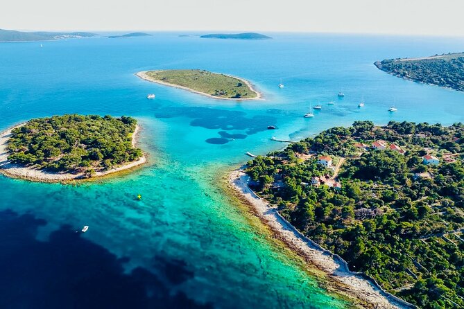 Private Half-Day Boat Tour from Split: Blue Lagoon & 2 Islands - Why a small boat changes the day