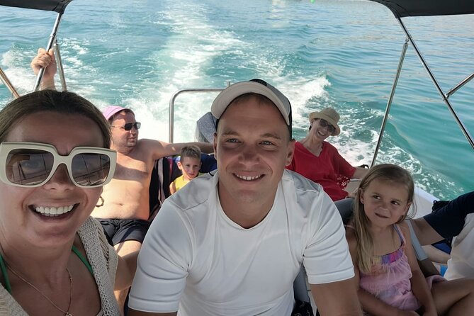Private Half-Day Boat Tour from Split: Blue Lagoon & 2 Islands - Maslinica for a quieter island stop