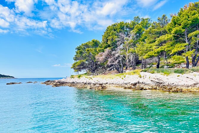 Private Half-Day Boat Tour from Split: Blue Lagoon & 2 Islands - Is the $360.44 group price good value?