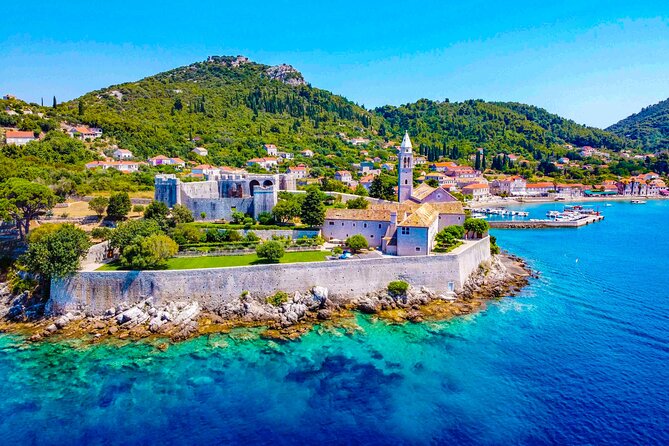 Private Half day Elafiti islands and Blue cave tour - A private way to see Dubrovnik’s island coast