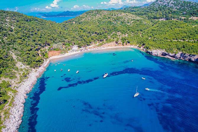 Private Half day Elafiti islands and Blue cave tour - Suđurađ and the quieter side of Šipan