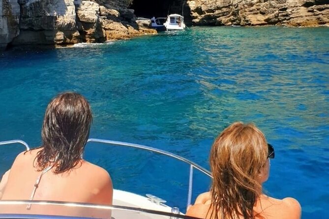 Private Half day Elafiti islands and Blue cave tour - Koločep, pine trees, and another swim