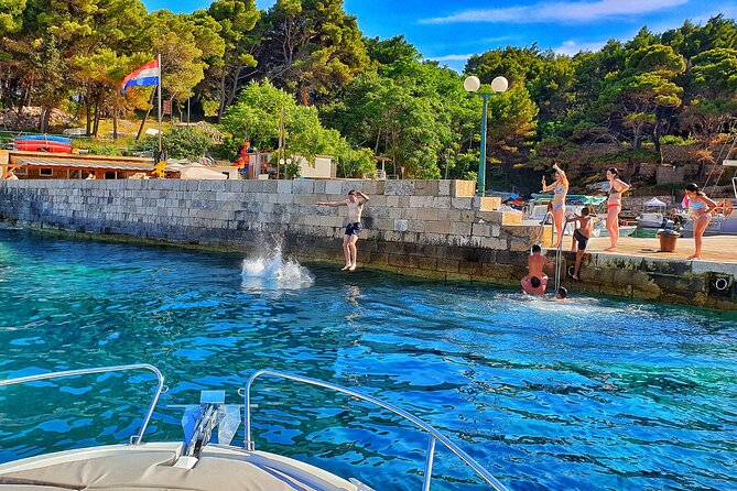 Private Half day Elafiti islands and Blue cave tour - What is included, and what costs extra