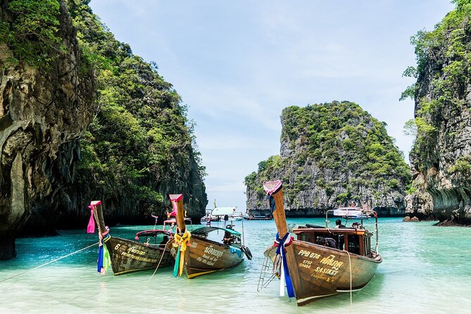 Private Half-Day Krabi Four Islands Tour with long-tail Boat - Why this five-hour island trip works so well