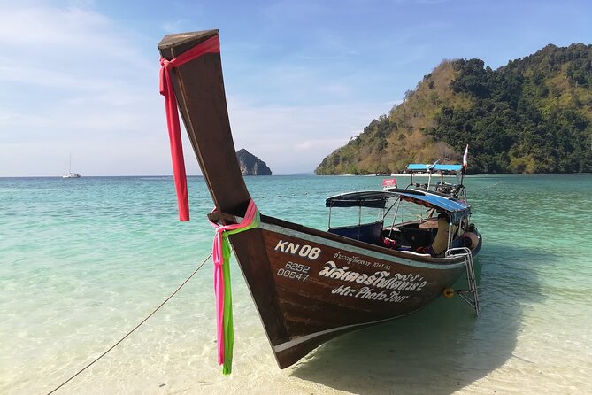 Private Half-Day Krabi Four Islands Tour with long-tail Boat - Phra Nang Beach closes the day on a memorable note