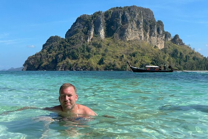 Private Half-Day Krabi Four Islands Tour with long-tail Boat - What the $126.46 price really covers