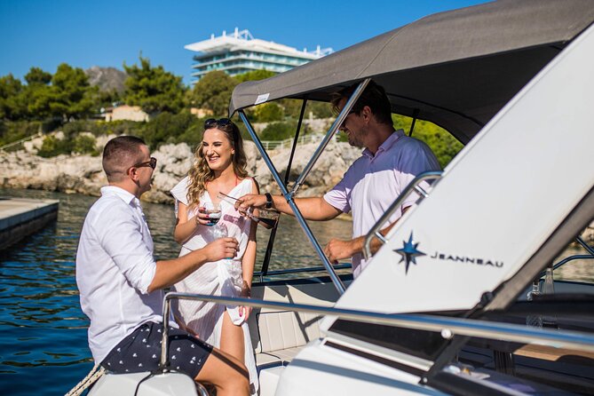 Private Half-Day Tour Elaphiti Islands by Speedboat, Dubrovnik - Why a private boat makes sense from Dubrovnik