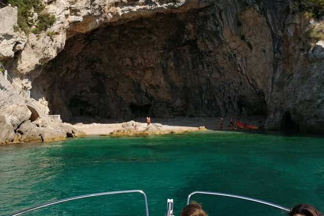 Private Half-Day Tour Elaphiti Islands by Speedboat, Dubrovnik - The final swim before Dubrovnik