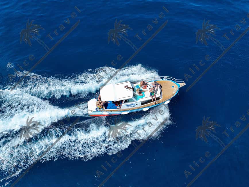 Private Island Hopping Boat tour around Zadar with Drinks - Key points at a glance