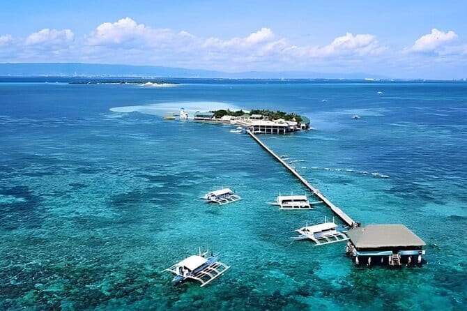 Private Island Hopping in Nasuluan, Hiltotongan and Caohngan - Hilutungan and the second snorkeling session