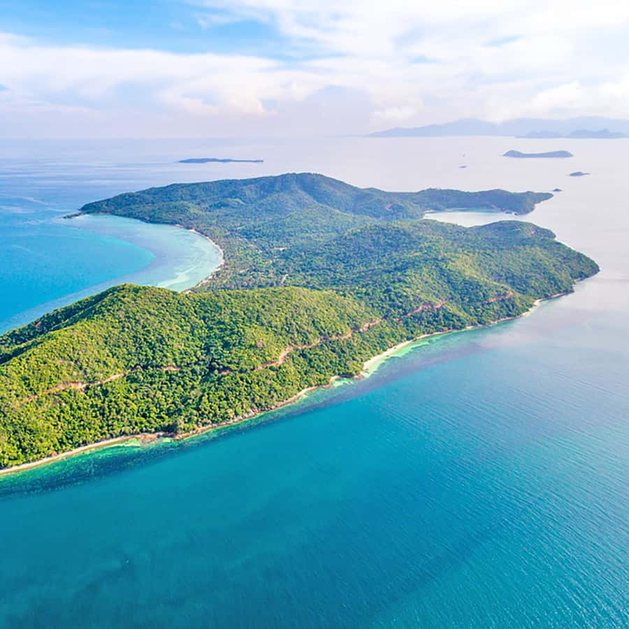 PRIVATE KOH SAMUI TOURS - SECRET ISLANDS BOAT TRIP - The guides make the difference