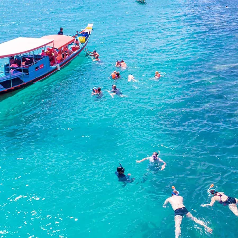 PRIVATE KOH SAMUI TOURS - SECRET ISLANDS BOAT TRIP - Timing, comfort, and who should book