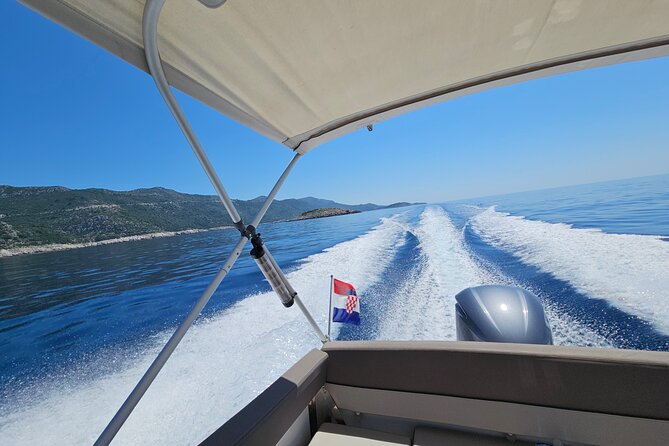Private Local Guided Speedboat Tour in Dubrovnik Archipelago - Key points at a glance