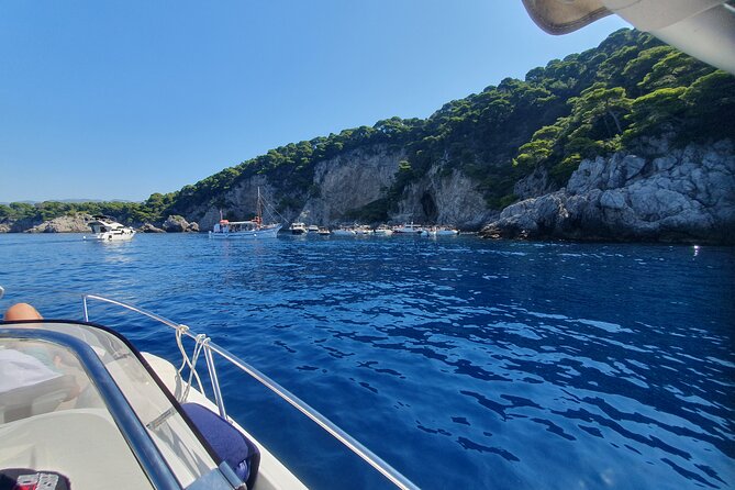 Private Local Guided Speedboat Tour in Dubrovnik Archipelago - Lopud village slows the pace