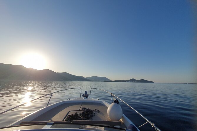 Private Local Guided Speedboat Tour in Dubrovnik Archipelago - Gornje Čelo is the final swimming stop