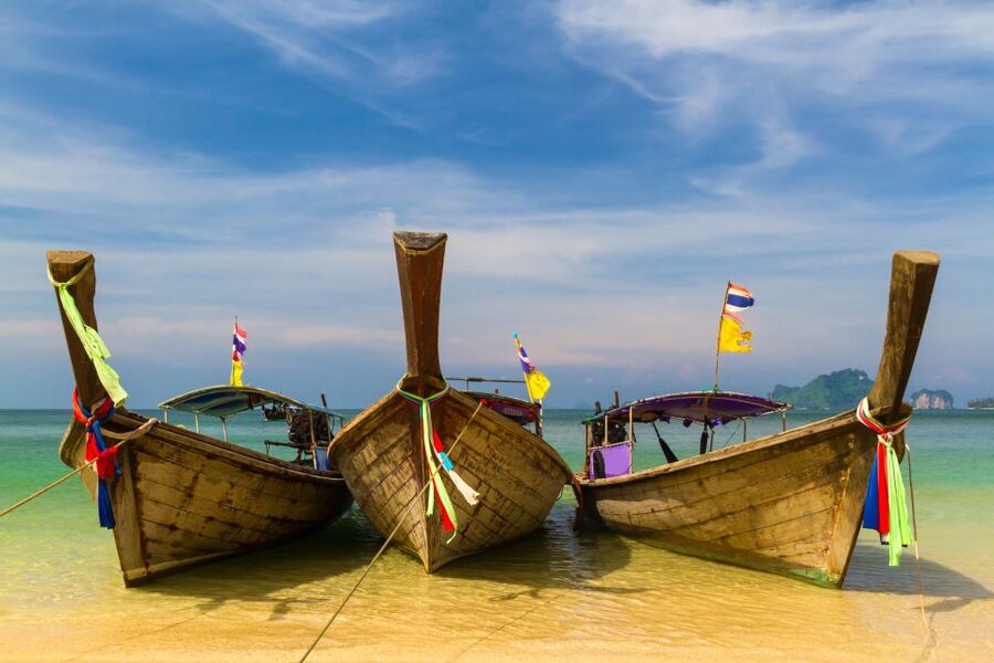 Private Longtail Boat Tour to 4 Islands - Weather, timing, and comfort