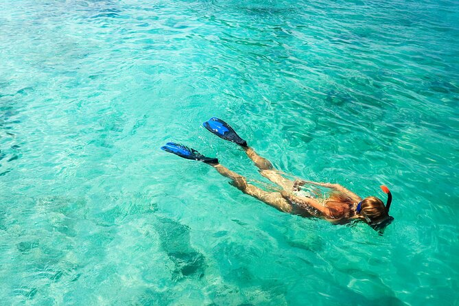Private Longtail Boat Tour to 4 Islands - Tup Island changes at low tide