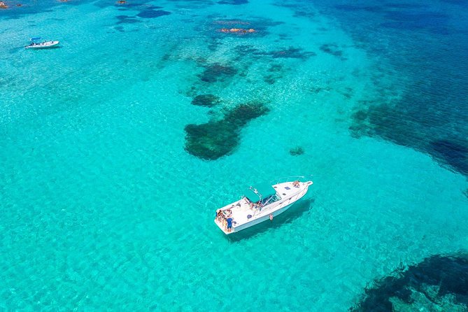 Private Motorboat Tour of the La Maddalena Archipelago - Why this boat trip works so well in La Maddalena