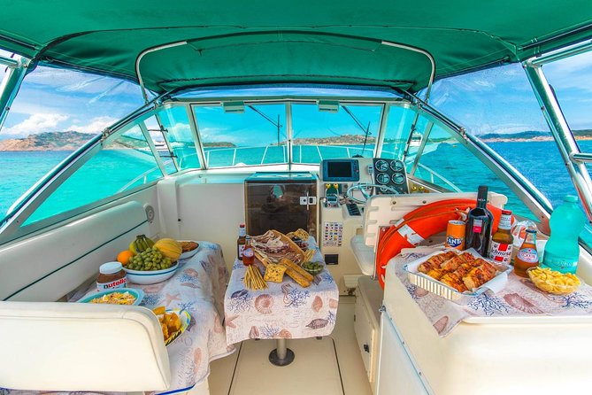 Private Motorboat Tour of the La Maddalena Archipelago - Is $2,160.43 good value for six people?