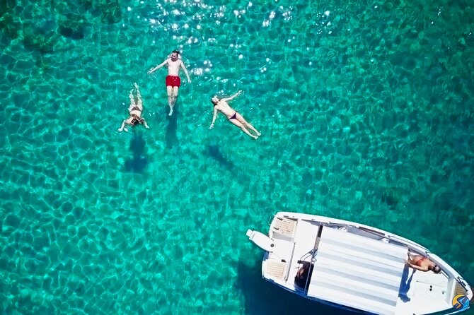 Private Noon Escape Tour to Elaphite Islands Hidden Gems - Šunj Beach is the place to slow down