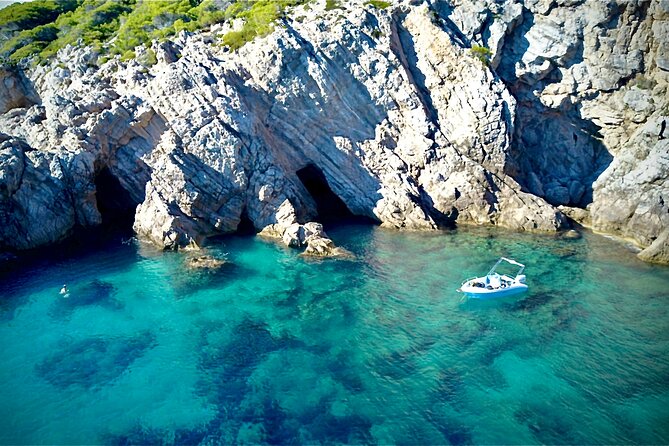 Private Noon Escape Tour to Elaphite Islands Hidden Gems - Lunch is possible, but it is your expense
