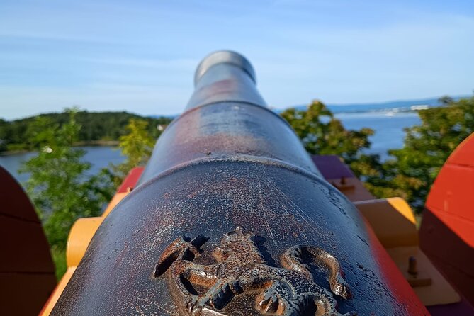 Private Oslofjord Island Hopping Tour - From Backstube to the Oslo waterfront