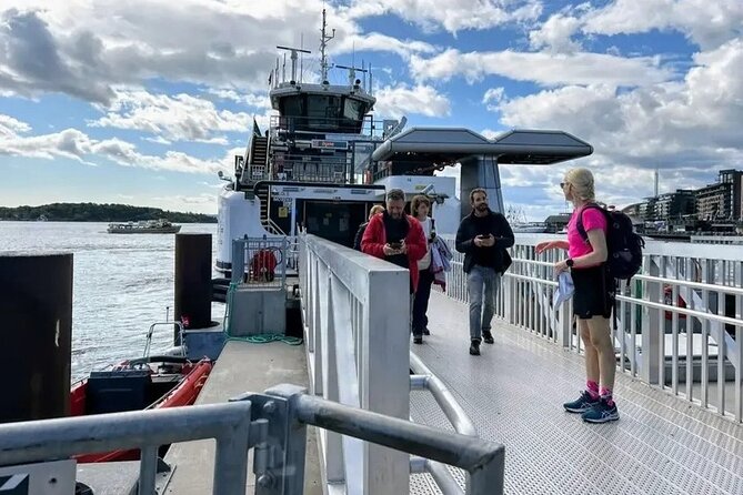 Private Oslofjord Island Hopping Tour - Booking and cancellation details