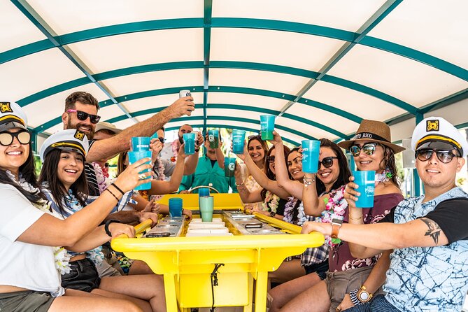 Private Party Boat to Island Hop, Dolphin Watch, and Swim - Swimming and Time on the Water