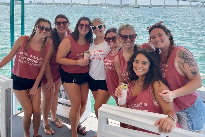 Private Party Boat to Island Hop, Dolphin Watch, and Swim - Watching for Clearwater’s Wild Dolphins