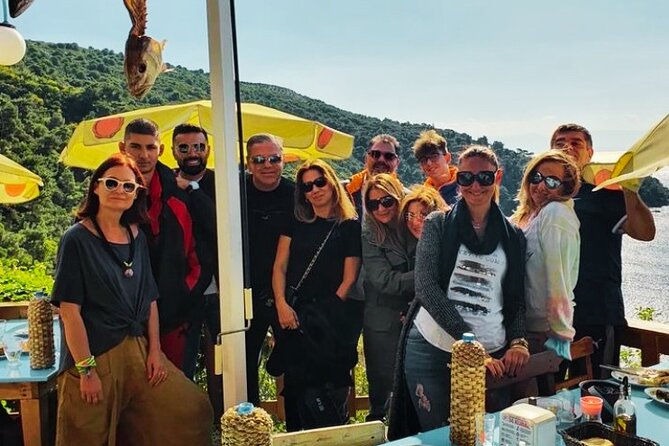 Private Princes' Islands Tour - The climb to Aya Yorgi Church