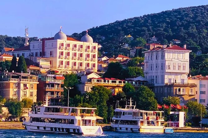Private Princes' Islands Tour - Food, tea, and the question of flexibility