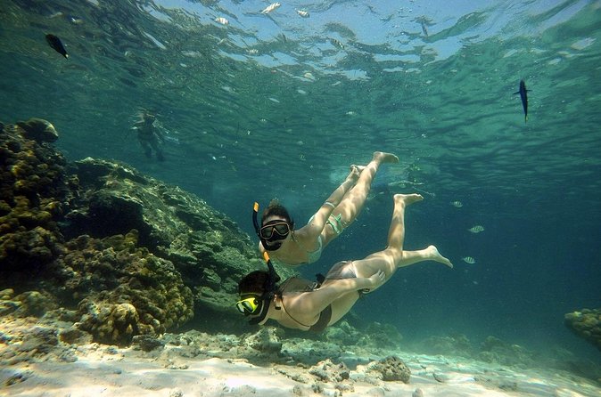 Private Speedboat Maiton, Racha, and Coral Islands Tour from Phuket - Snorkeling, beaches, and the pace of a speedboat