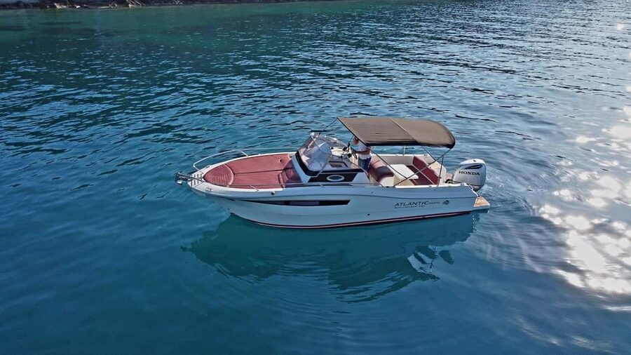 Private speedboat three island tour from Dubrovnik or Cavtat - Key points at a glance