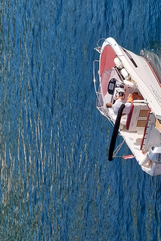 Private speedboat three island tour from Dubrovnik or Cavtat - The Elaphiti islands: three different moods