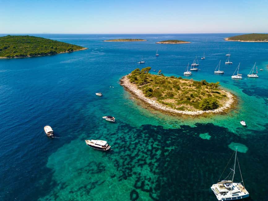 Private Speedboat Tour: Blue Lagoon & 3 Islands from Split - Should you book the Blue Lagoon speedboat tour?
