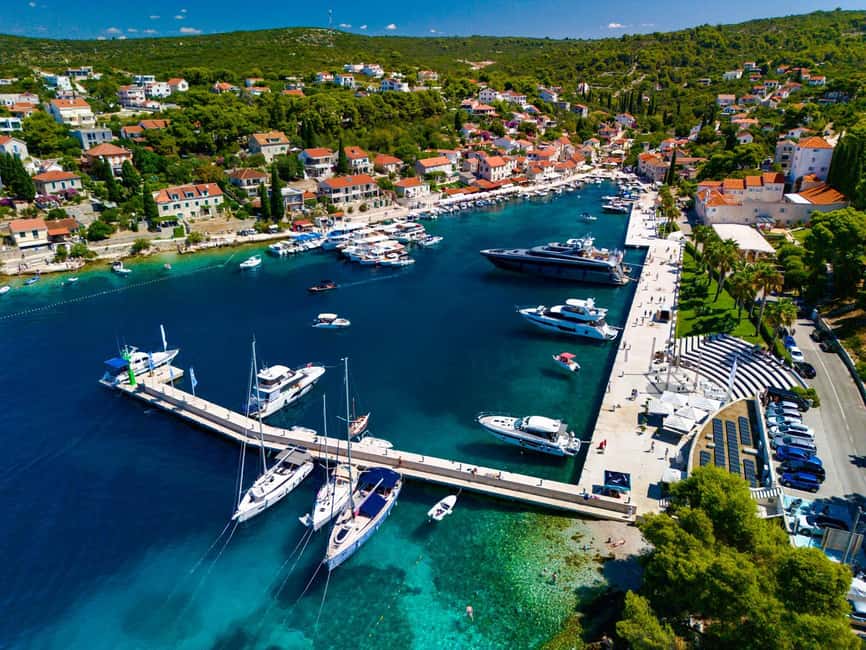 Private Speedboat Tour: Blue Lagoon & 3 Islands from Split - Why this Split boat trip works well