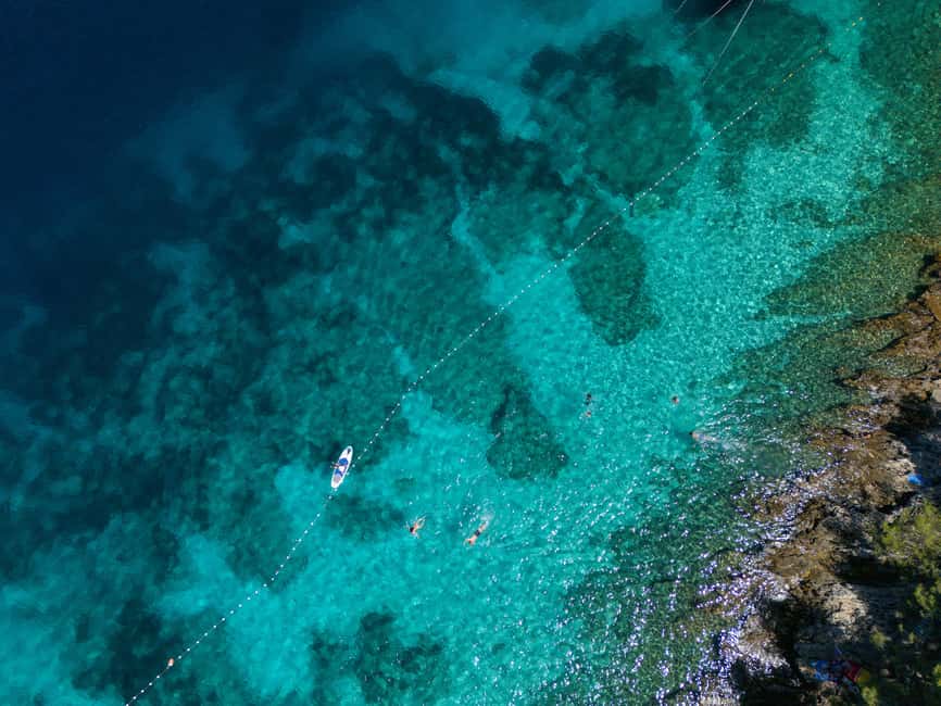 Private Speedboat Tour: Blue Lagoon & 3 Islands from Split - Maslinica on Šolta is the quiet alternative