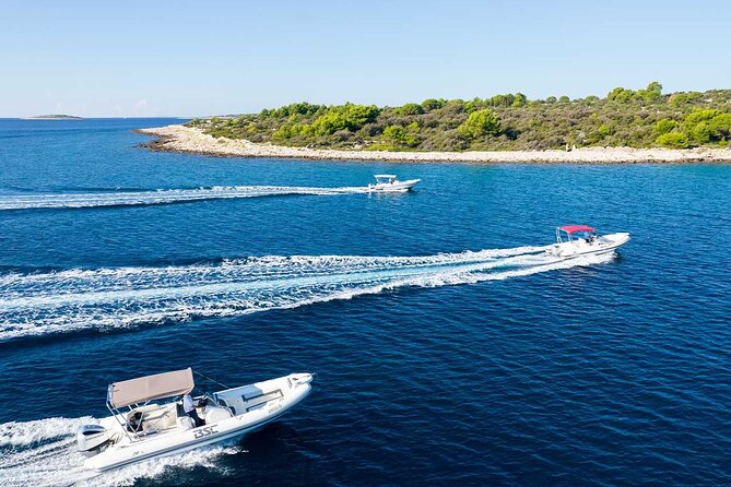 Private speedboat tour to Blue Lagoon and 3 Islands - Coffee, lunch, and island time