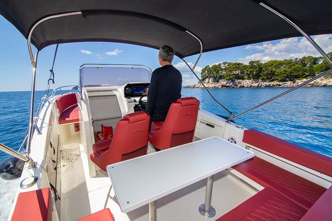 Private Speedboat Tour to Elafiti Islands - Leaving from Lapadska obala 4