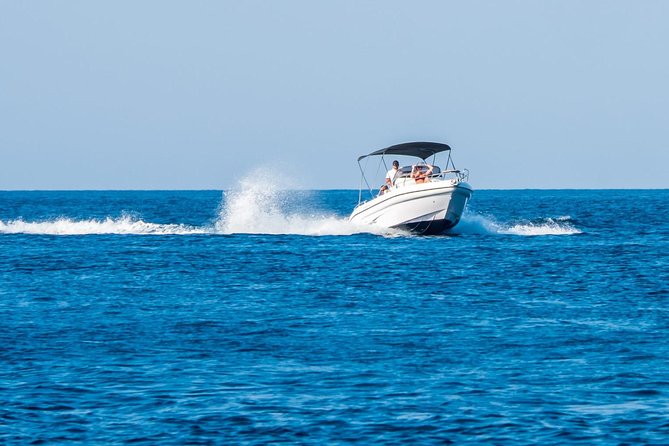 Private speedboat tour to Elaphiti Islands - Why a private boat works well around Dubrovnik